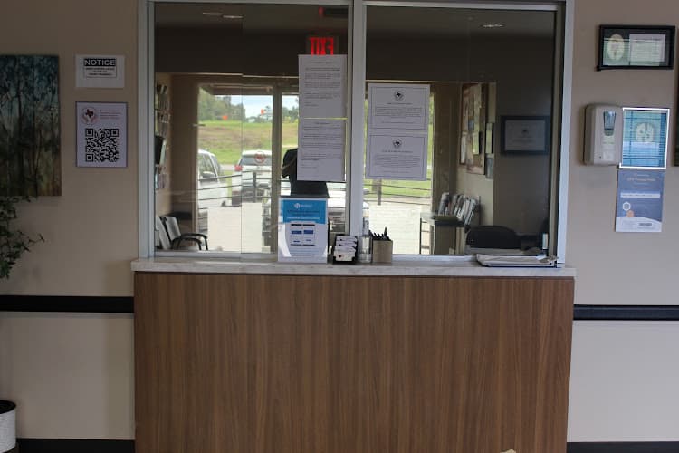 Health Center-Southeast Texas- Shepherd