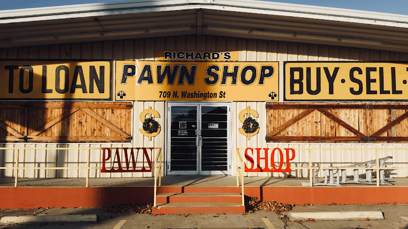 Richard's Pawn Shop