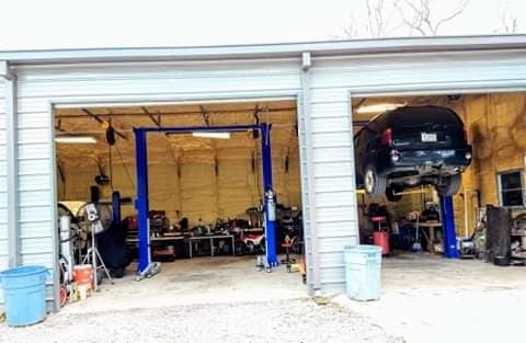 Eddie's Auto Mechanic on Wheels