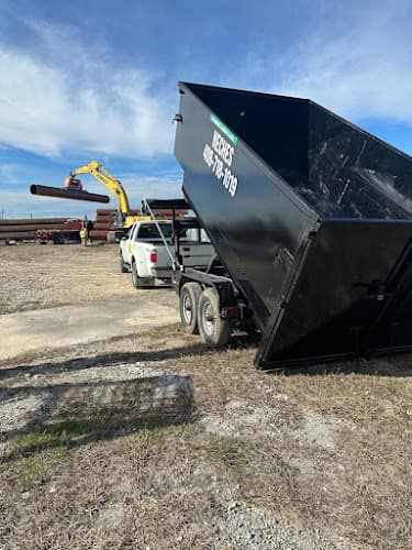 Neches Dumpster Rentals