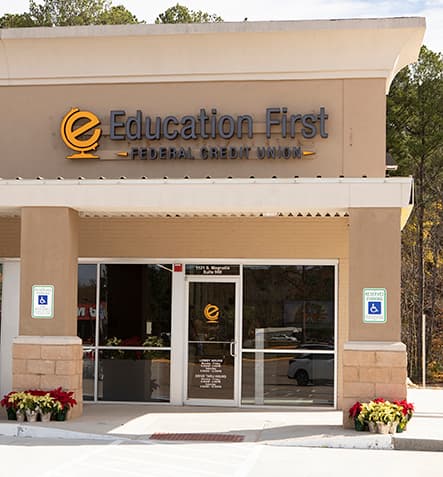 Education First Federal Credit Union - Woodville