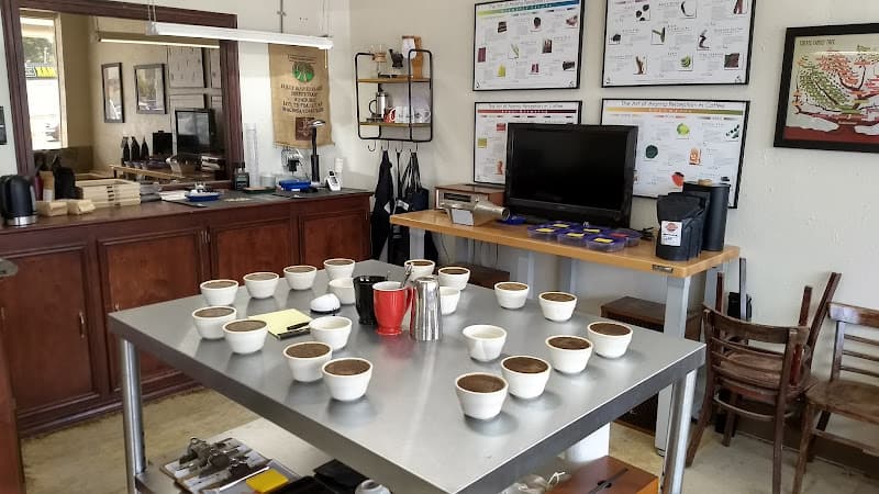 Camino Real Coffee Roasters