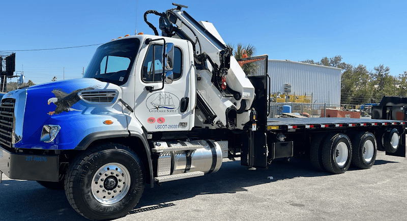Gulfeagle Supply in Beaumont, TX