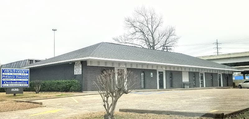 Dr. Rayfus J. Broussard, DDS