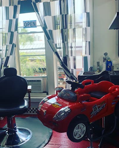 Pit Stop Parlor