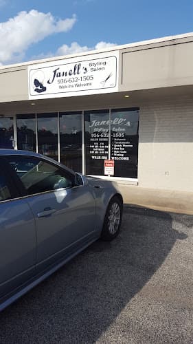 Janell's Styling Salon