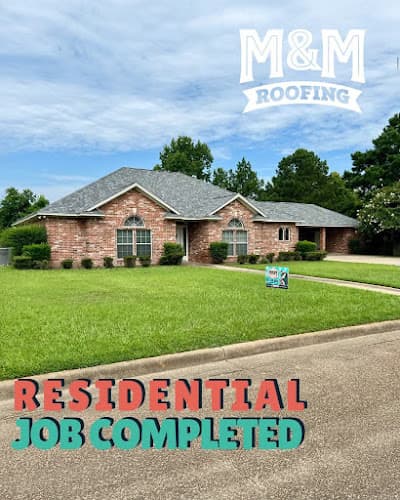 M and M Roofing