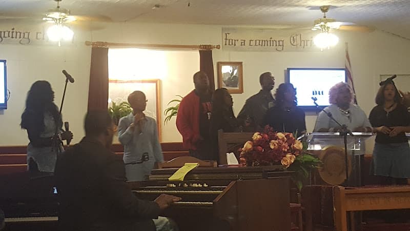 St Matthews Baptist Church