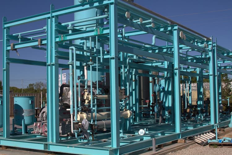 Contractor Service and Fabrication Inc.