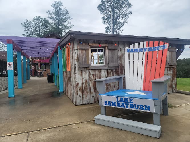 Rayburn Country Resort in Sam Rayburn, TX