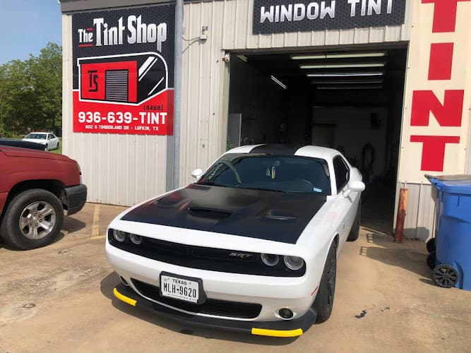 The Tint Shop