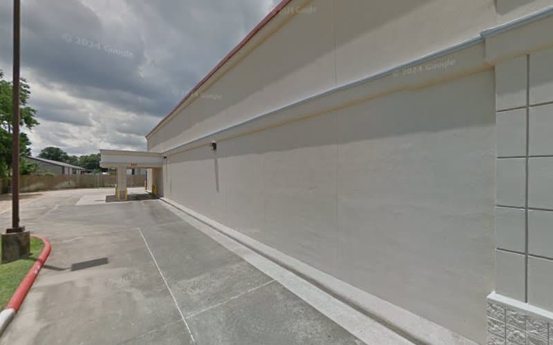 UPS Access Point location