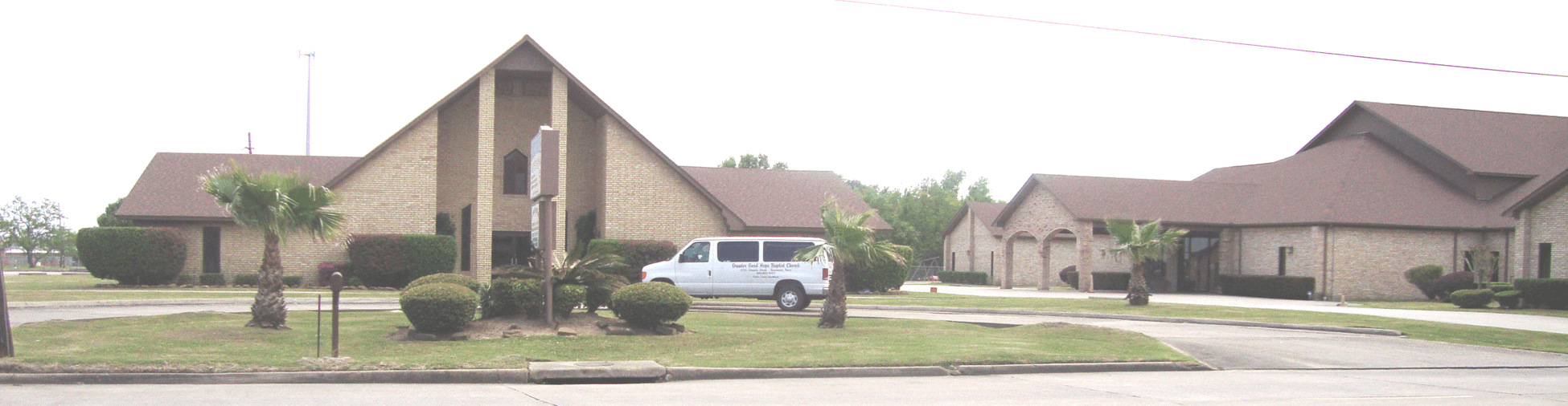 Greater Good Hope Baptist Church