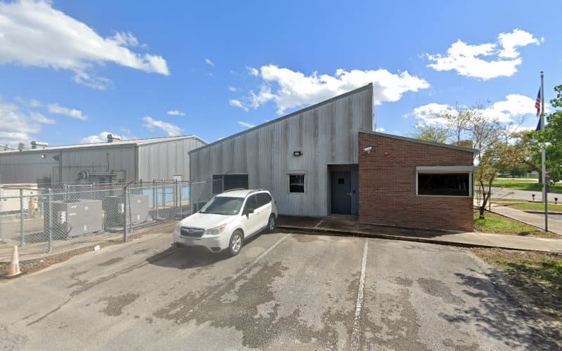 Texas Dept of Transportation - Orange Maintenance Facility