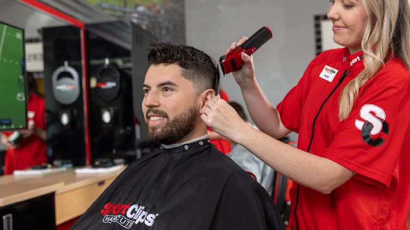 Sport Clips Haircuts of Beaumont