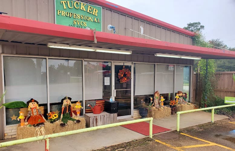 Tucker Professional Svcs Inc