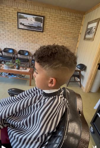 Hemphill barbershop