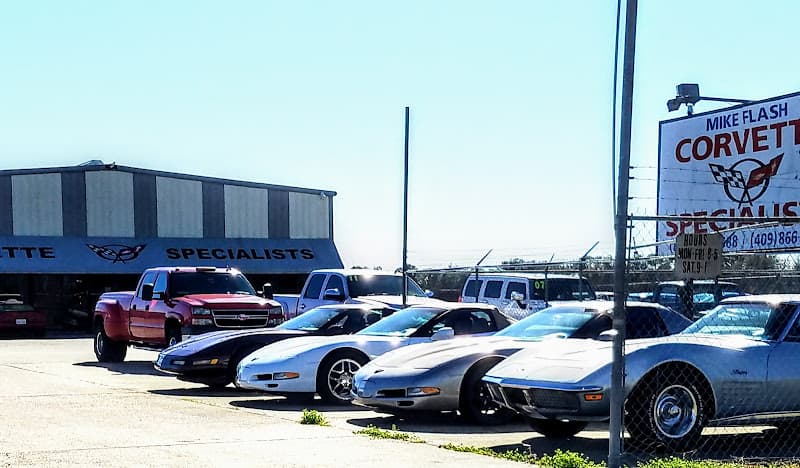 Corvette Specialties