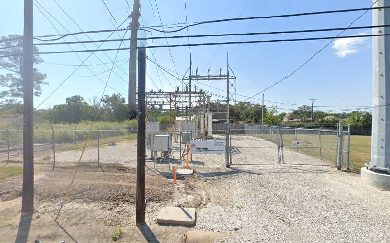 Spurlock Entergy Power Station in Nederland, TX