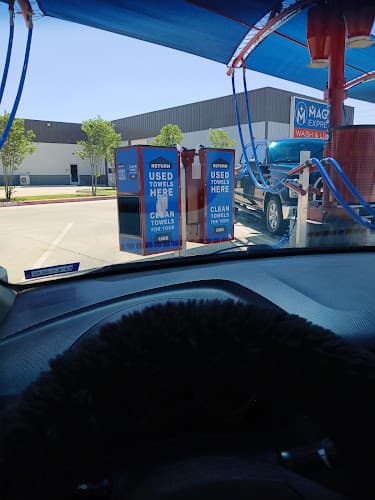 Trademark Carwash
