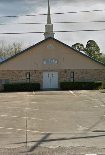 New Pilgrim Baptist Church