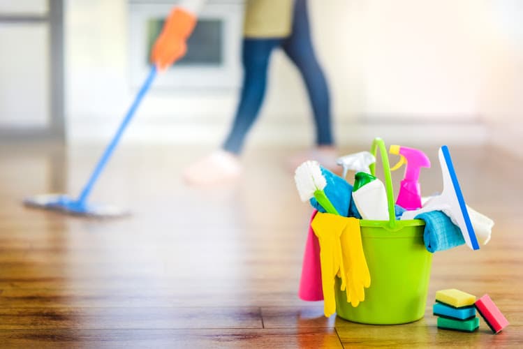 Kelly's Cleaning Service