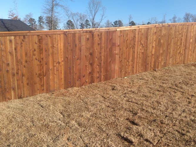 Christian's Fencing
