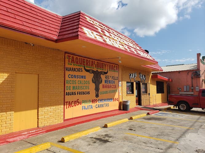 Taquería De Buey Y Vaca