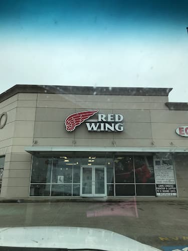 Red Wing - Beaumont, TX