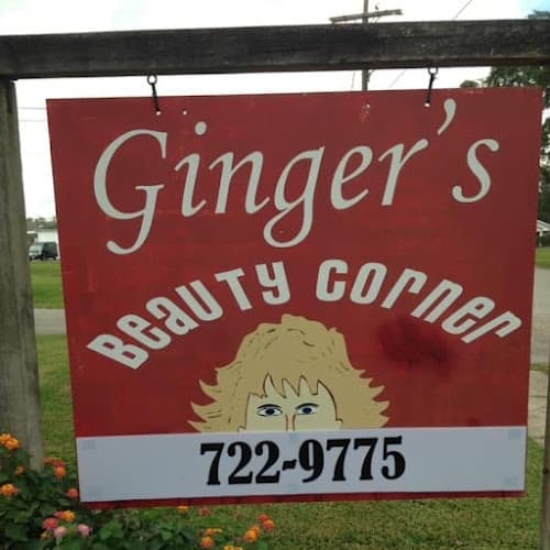Ginger's Beauty Corner