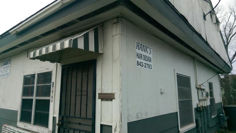 Hank's Hair Design Shop