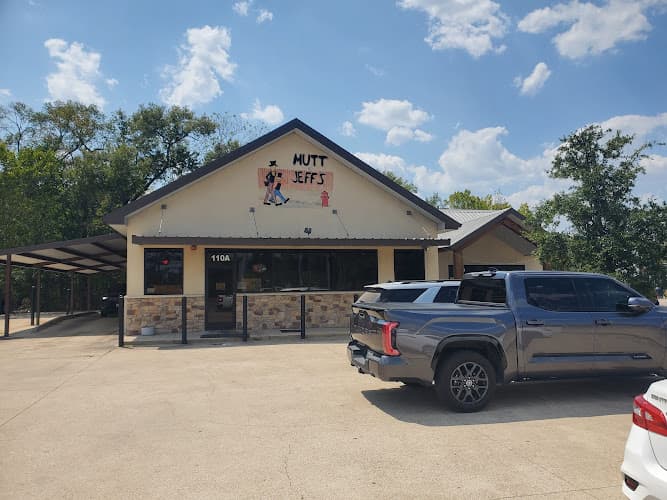 Mutt & Jeff's
