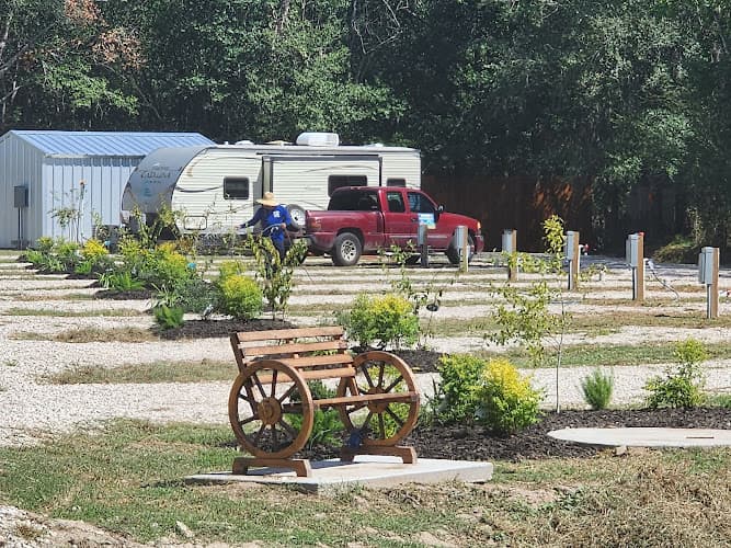Blue Elbow RV Park