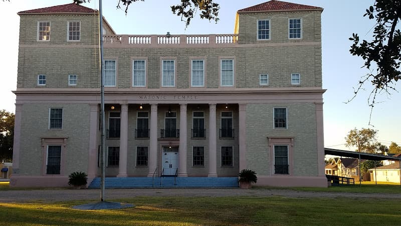 Cosmopolitan Masonic Lodge #872
