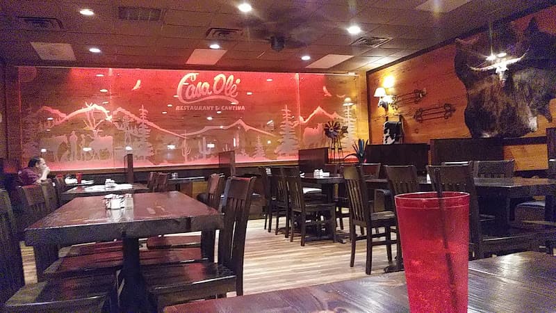 Casa Olé Mexican Restaurant