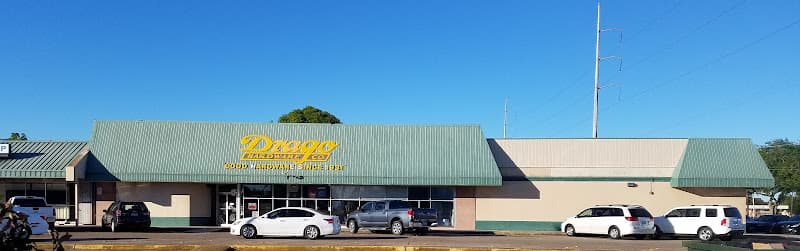 Drago Hardware Co