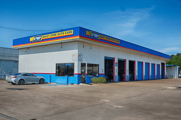 Quiet Zone Auto Care