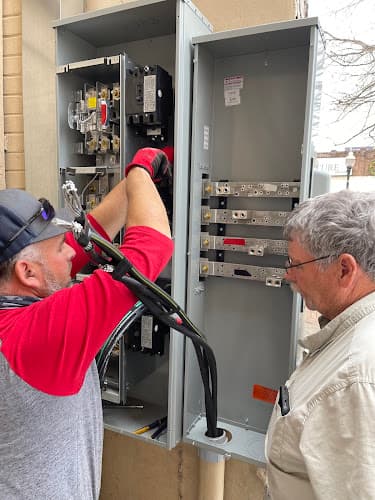 Crisp Electrical Construction