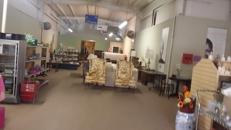 Salvation Army Thrift Store