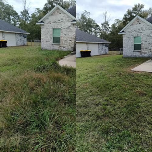 Happy Hippie Lawn-Care (Vidor Only)