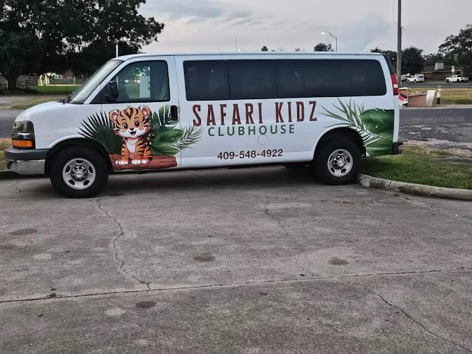 Safari Kidz Clubhouse