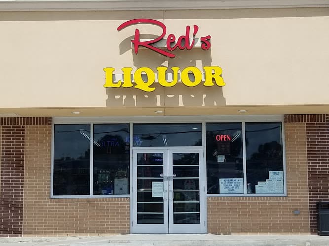 Red's Discount Liquor