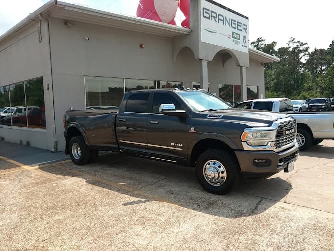 Granger Chrysler Dodge Jeep Ram