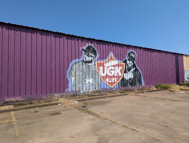 UGK Mural