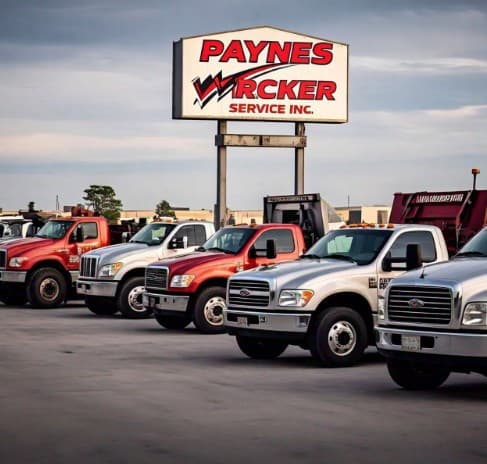 Paynes Wrecker Service Inc.