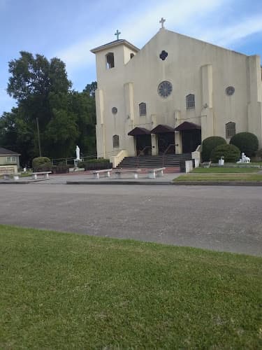 Blessed Sacrament Catholic Church