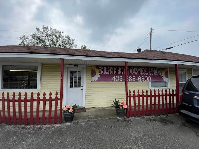 Silsbee Flower Shop
