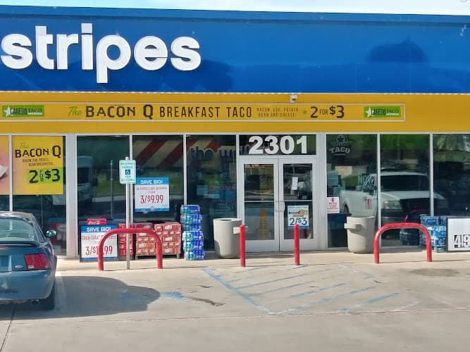 Stripes Gas and Convenience Store