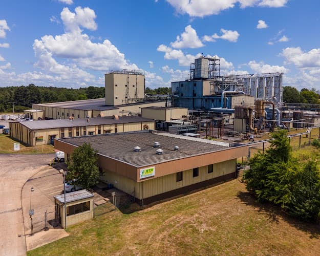 RTP Company in Crockett, TX