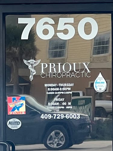 Prioux Chiropractic Center